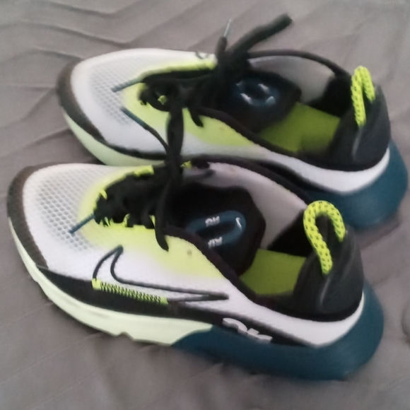 Nike Airmax unisex kids size 1 - Picture 4 of 6